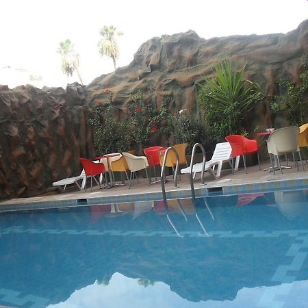 Hotel Gomassine Marrakesh Esterno foto