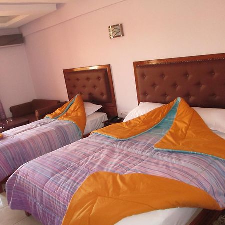 Hotel Gomassine Marrakesh Esterno foto