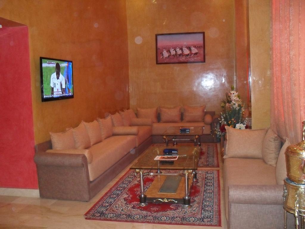 Hotel Gomassine Marrakesh Esterno foto