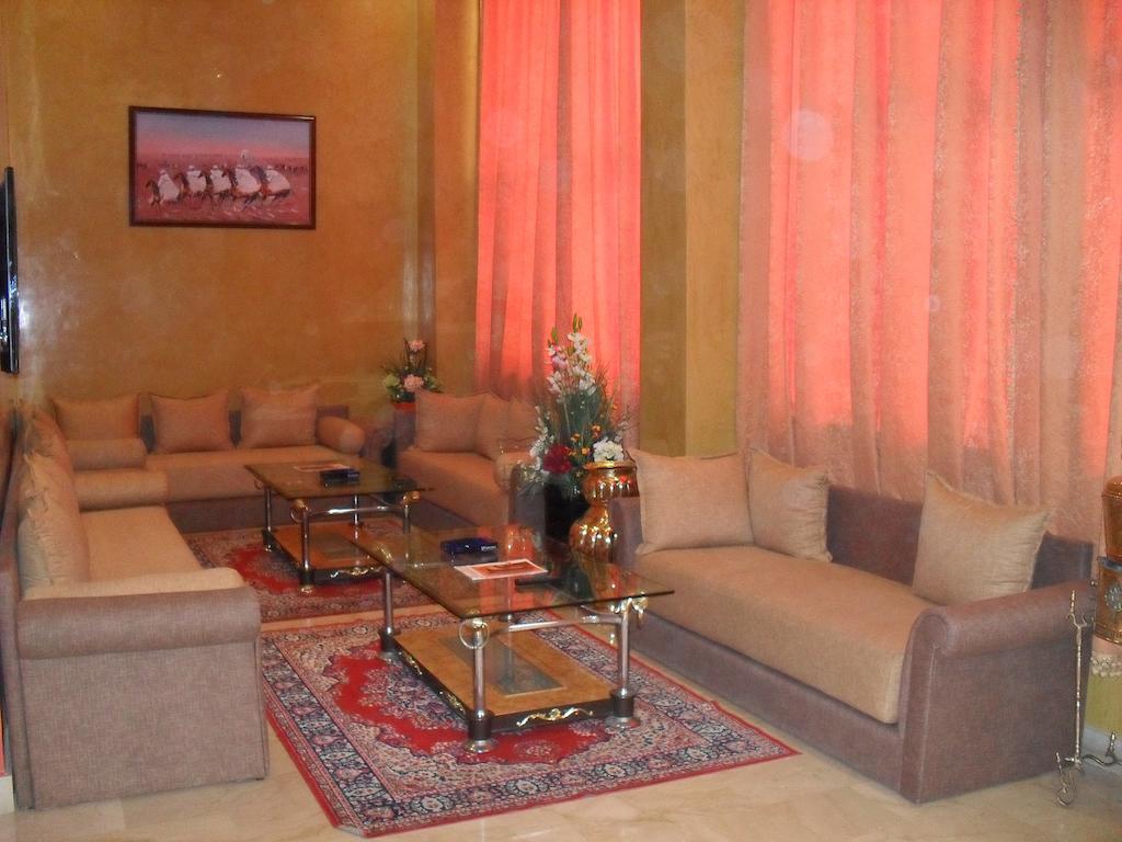 Hotel Gomassine Marrakesh Esterno foto