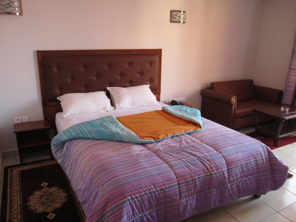 Hotel Gomassine Marrakesh Esterno foto