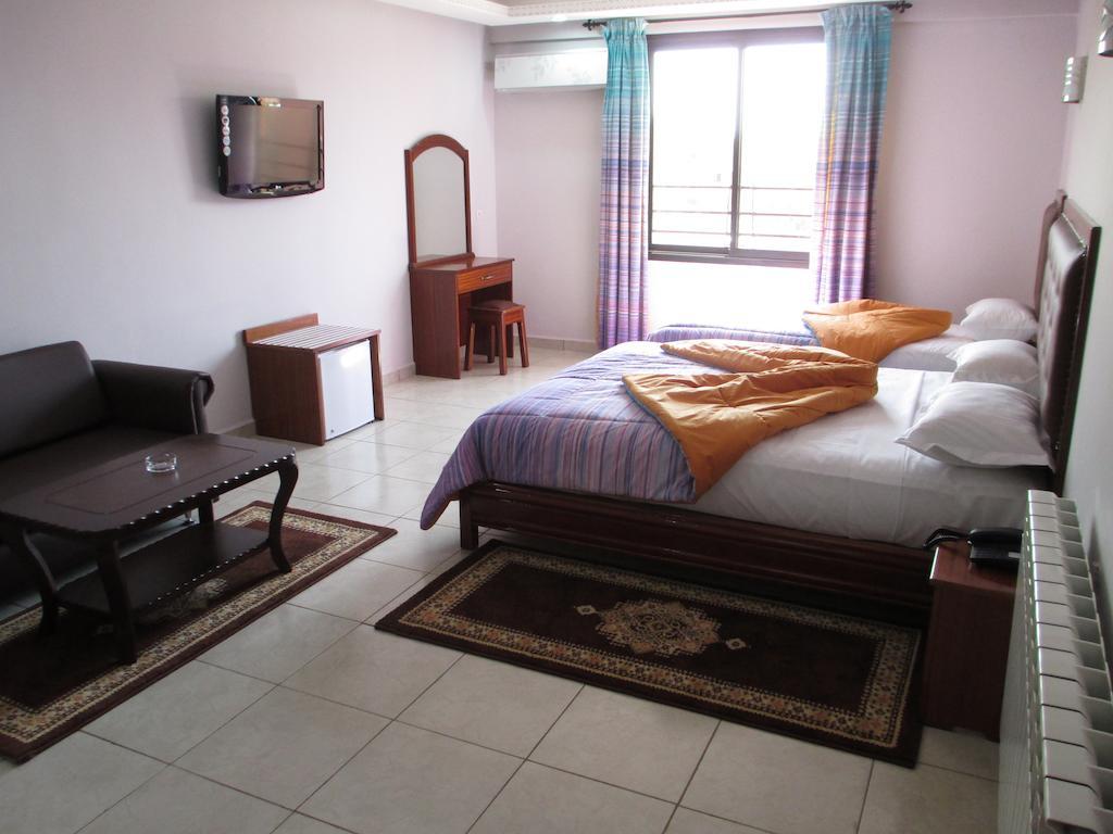 Hotel Gomassine Marrakesh Esterno foto