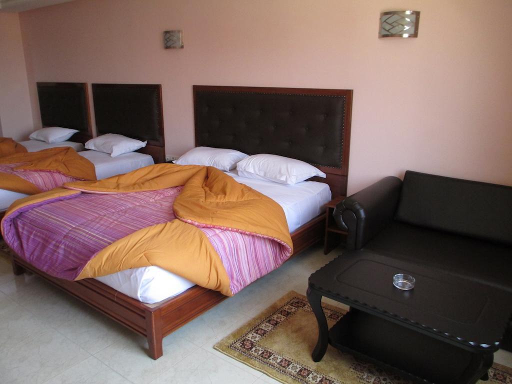 Hotel Gomassine Marrakesh Esterno foto