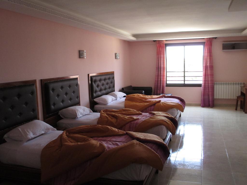 Hotel Gomassine Marrakesh Esterno foto