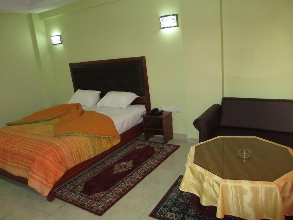 Hotel Gomassine Marrakesh Esterno foto