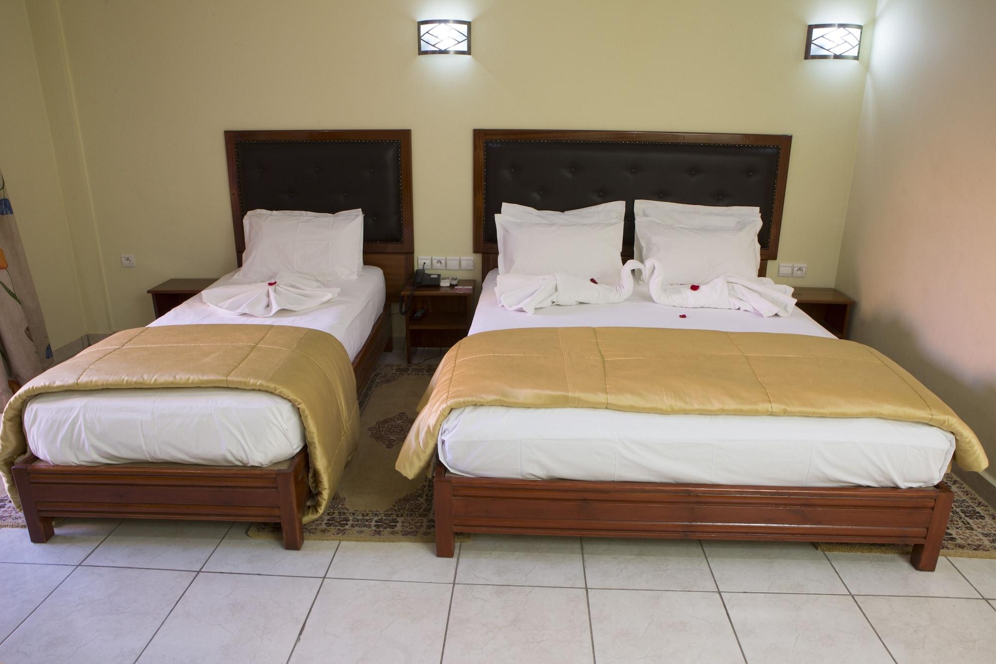 Hotel Gomassine Marrakesh Esterno foto
