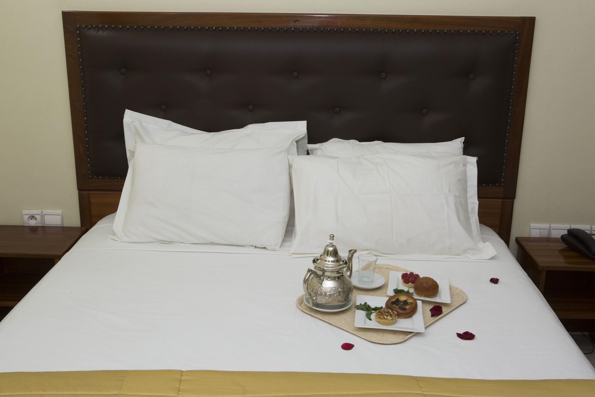 Hotel Gomassine Marrakesh Esterno foto