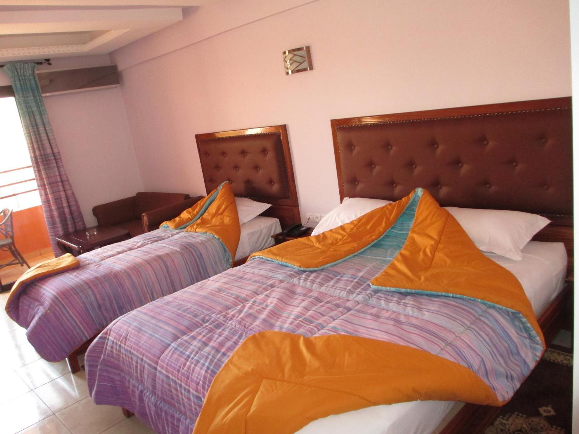 Hotel Gomassine Marrakesh Esterno foto
