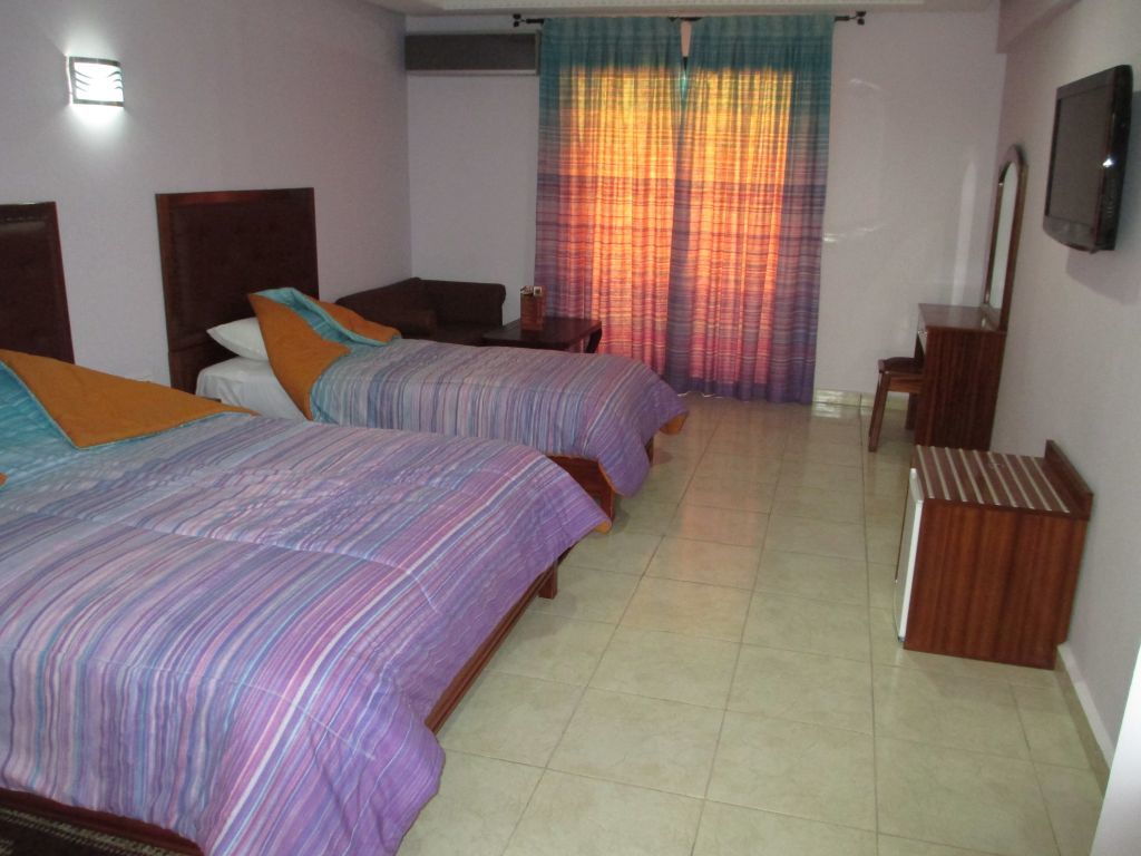 Hotel Gomassine Marrakesh Esterno foto