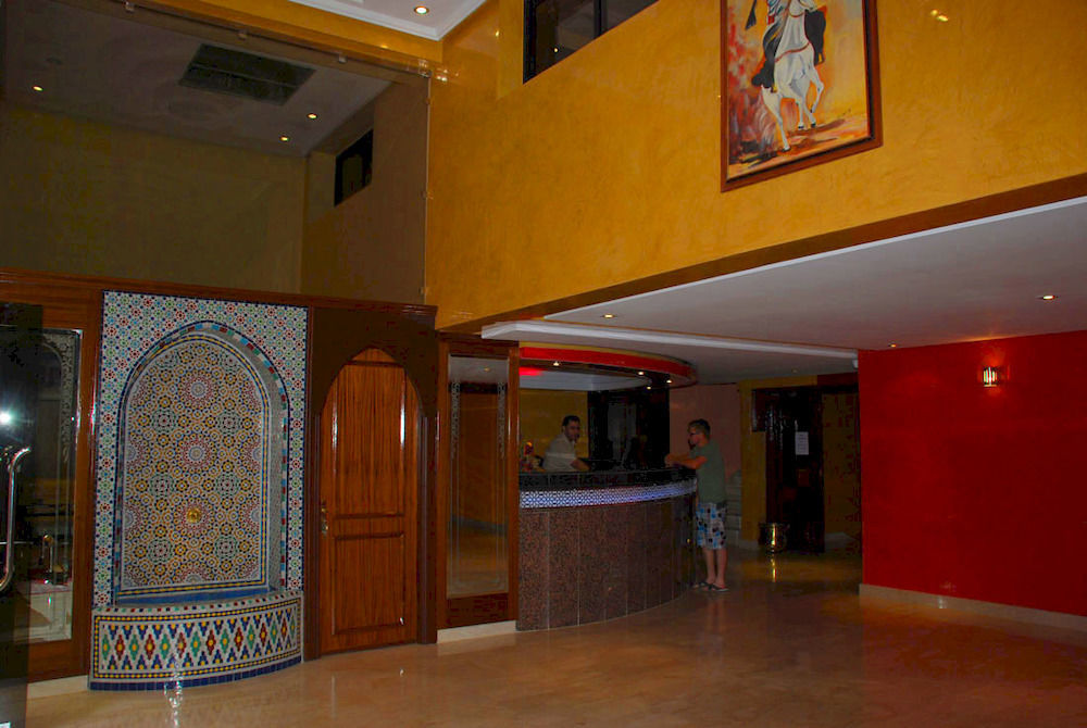 Hotel Gomassine Marrakesh Esterno foto