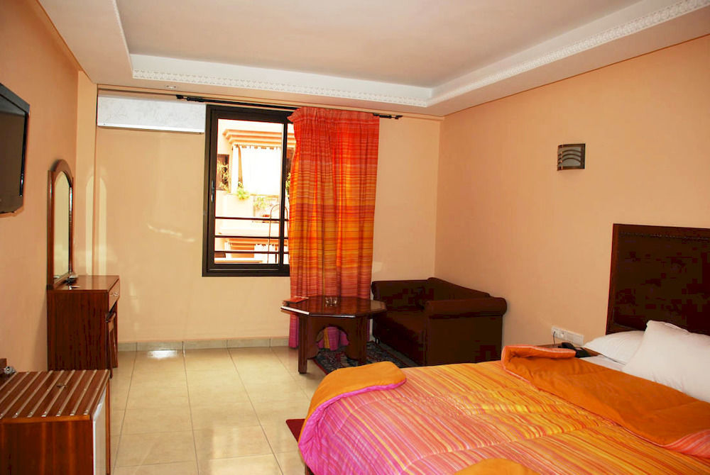 Hotel Gomassine Marrakesh Esterno foto