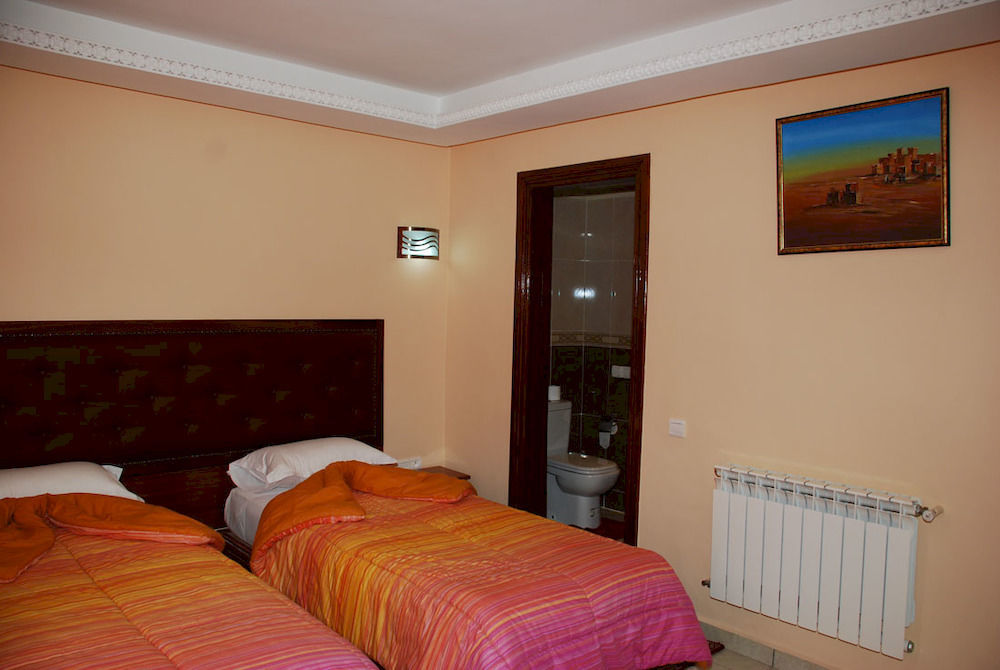 Hotel Gomassine Marrakesh Esterno foto