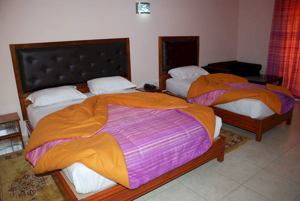 Hotel Gomassine Marrakesh Esterno foto