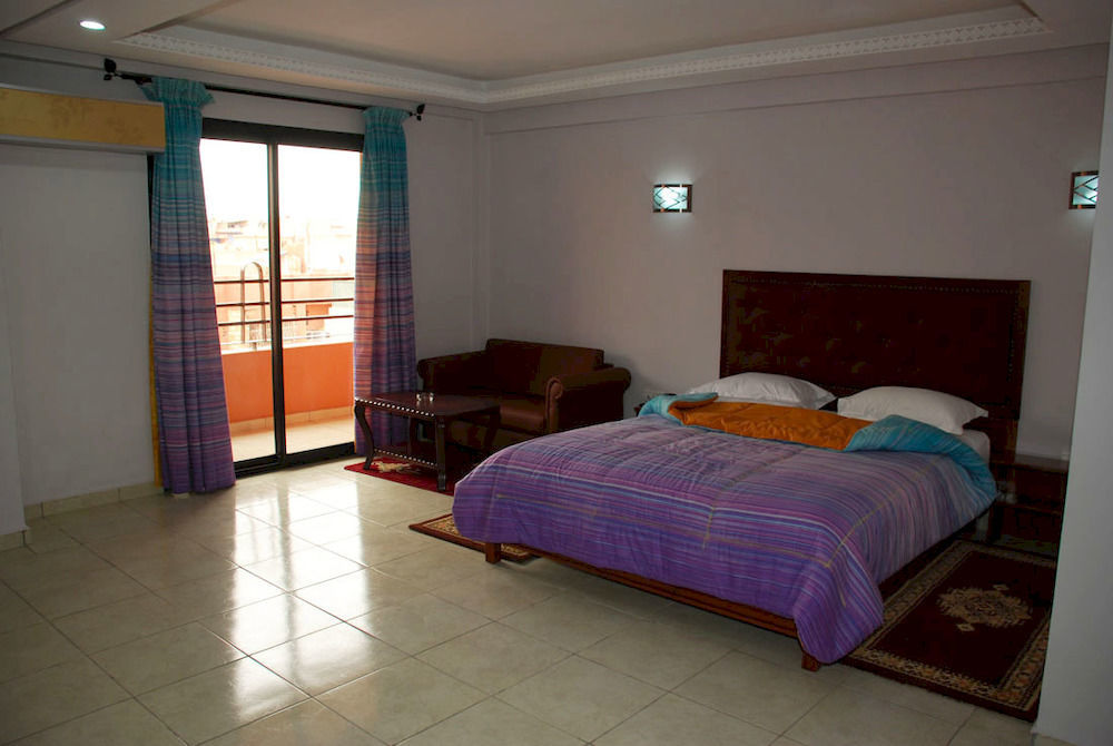 Hotel Gomassine Marrakesh Esterno foto