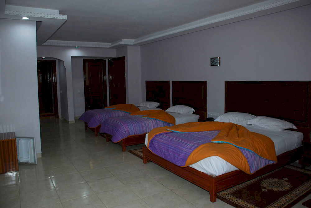 Hotel Gomassine Marrakesh Esterno foto