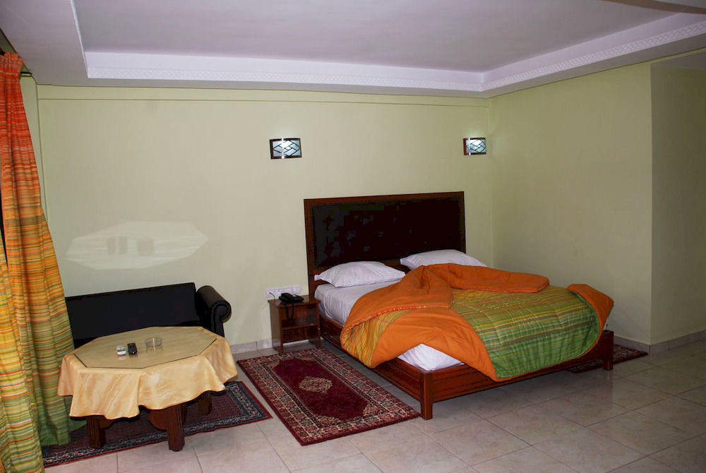 Hotel Gomassine Marrakesh Esterno foto