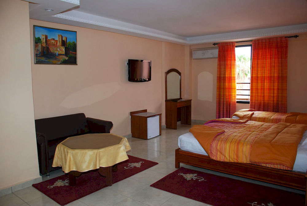 Hotel Gomassine Marrakesh Esterno foto