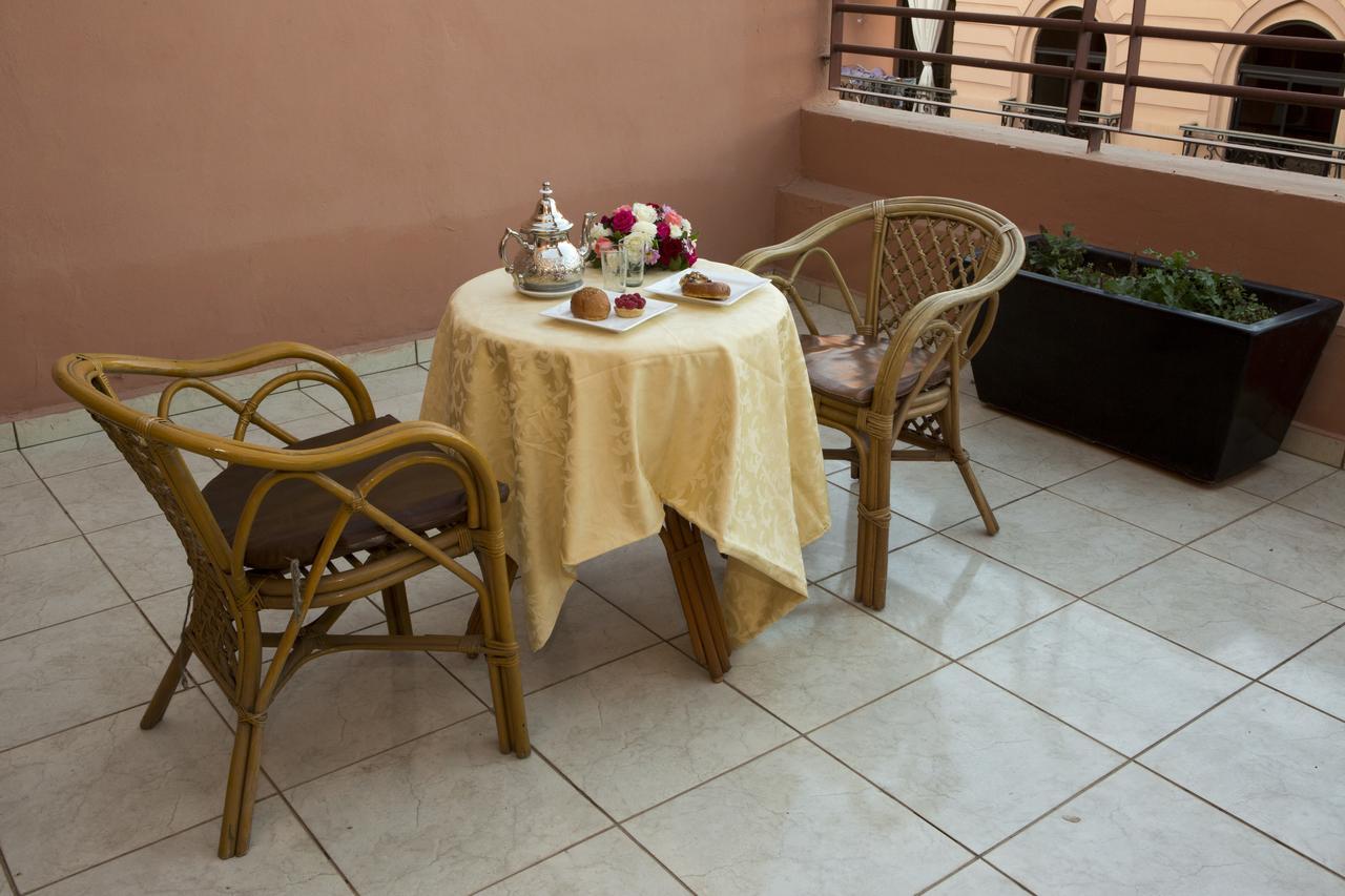 Hotel Gomassine Marrakesh Esterno foto