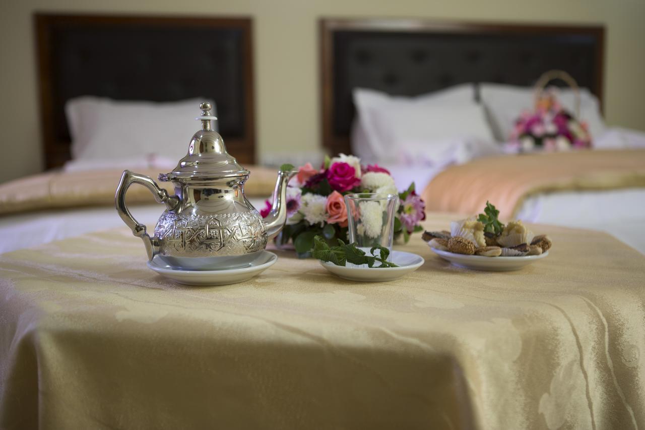 Hotel Gomassine Marrakesh Esterno foto