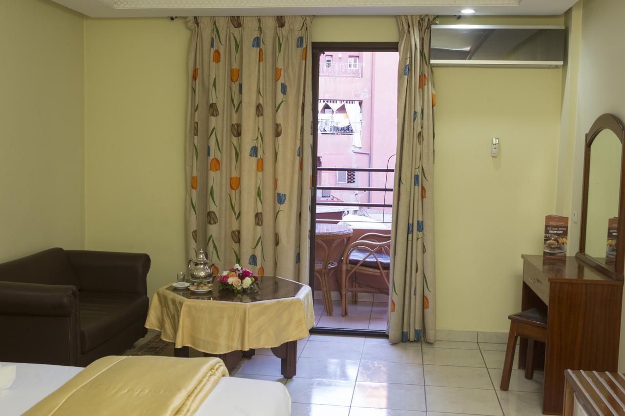 Hotel Gomassine Marrakesh Esterno foto