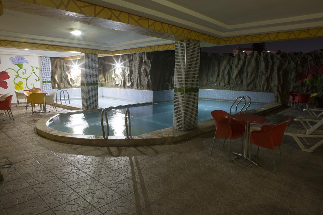 Hotel Gomassine Marrakesh Esterno foto
