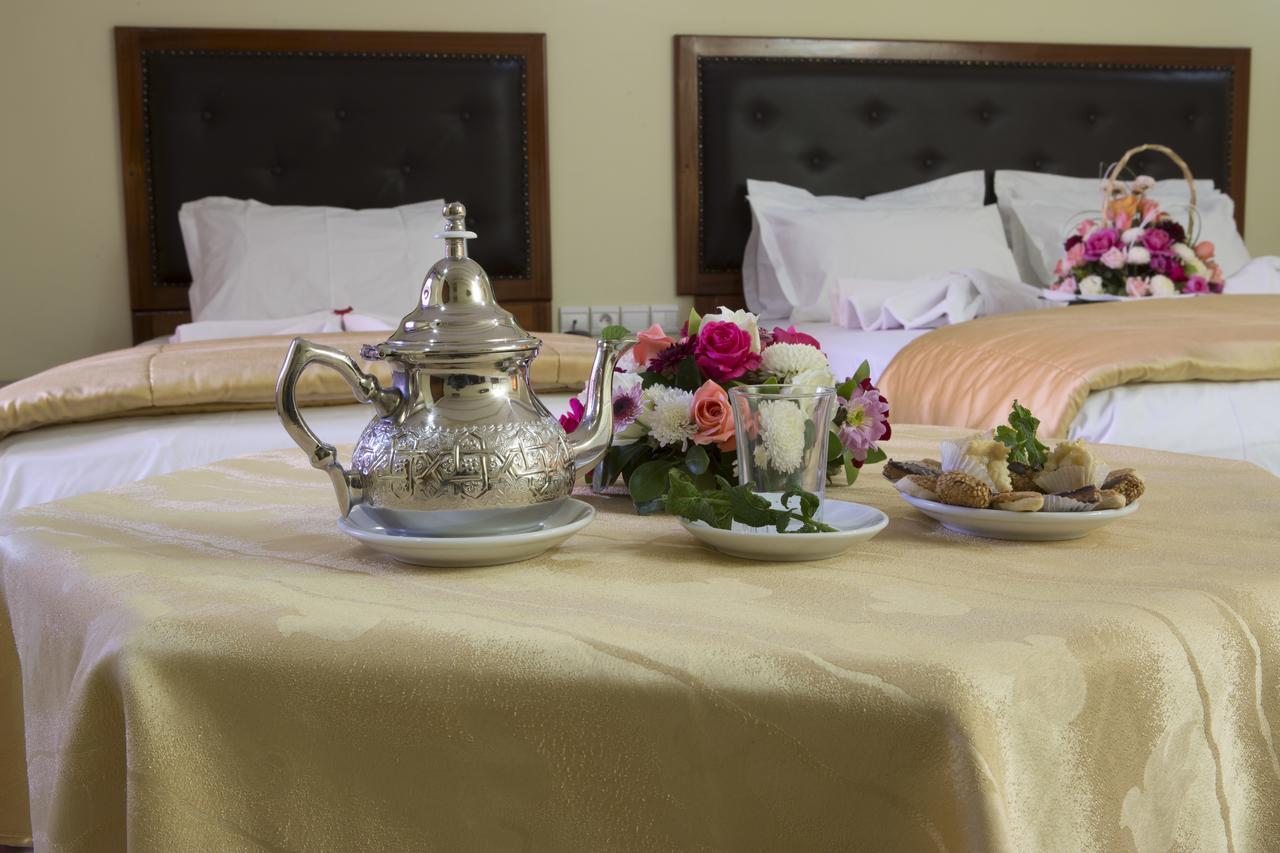 Hotel Gomassine Marrakesh Esterno foto