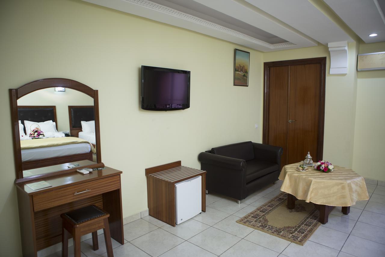 Hotel Gomassine Marrakesh Esterno foto