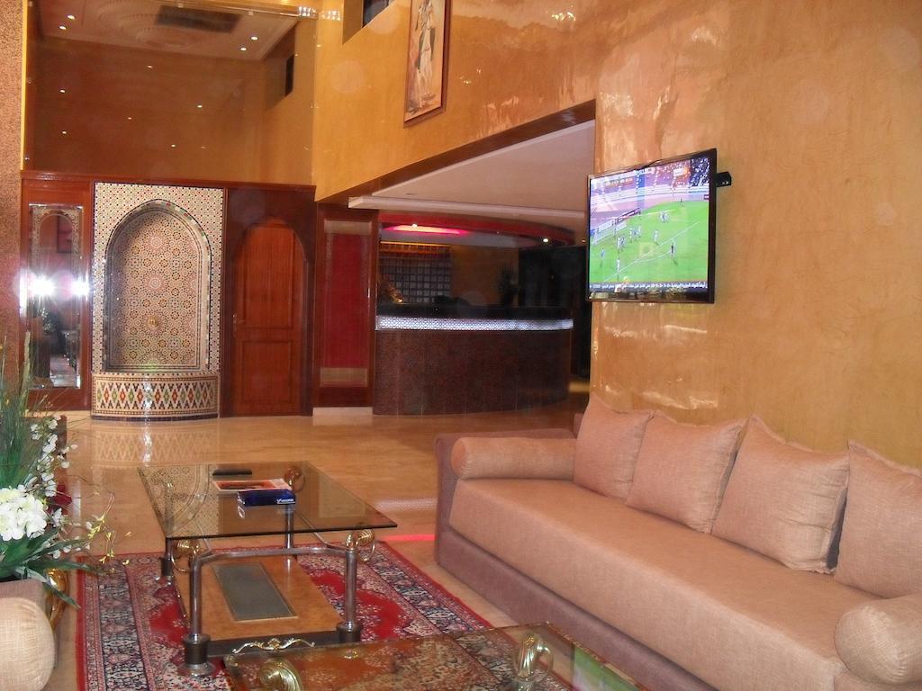 Hotel Gomassine Marrakesh Esterno foto