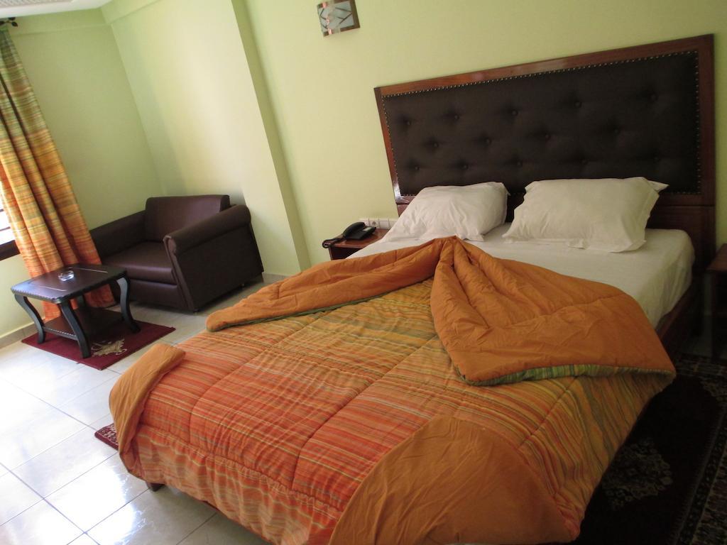 Hotel Gomassine Marrakesh Esterno foto